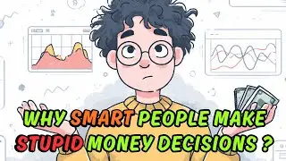 Why Smart People Make Stupid Money Decisions ?