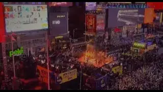 Artist Talk Digital Exhibition - Times Square NYC 2024