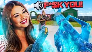 Gamer Girl Makes Toxic Men CRASH OUT in Search & Destroy 😂😂