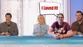 American Idol S23 E1 Recap & Highlights!