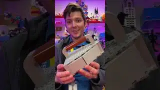 Super Handy LEGO Iron