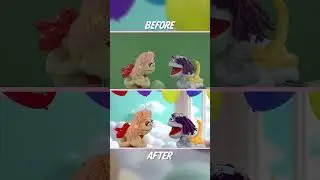 How We Made &ldquo;Sometimes My Body Goes Toot&rdquo; So Fun! 💨 #Shorts #KidsSongs