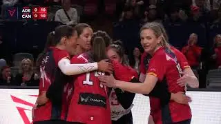 Adelaide Strom V Canberra Heat Women | Round 1 Full Game