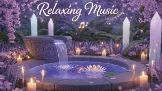 🌿💤Peaceful Relaxing Music 🎧 | Sleep Music, Meditation & Study | Mey Relaxing