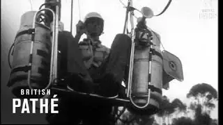 Tragic End To Hot-Air Balloon Race (1964)