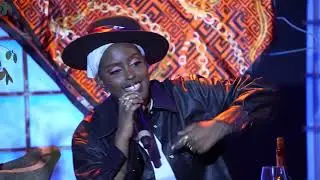 Ariel Wayz   FEEL IT  ft  Angell Mutoni  'Live Performance'