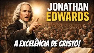 Quando a Excelência de Cristo Não Nos Constrange - Por Jonathan Edwards