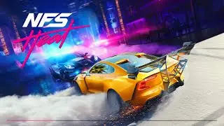 Need For Speed  Heat - 🏆 Ford Mustang 65'  Карьера - ( Декс )✔️