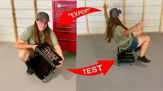 ULTIMATE TEST - Budget Creeper Seat Review 2022