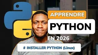 Learning Python 2026: Installing Python on Linux