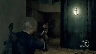 resident evil 4 remake part 16 (no commentary)