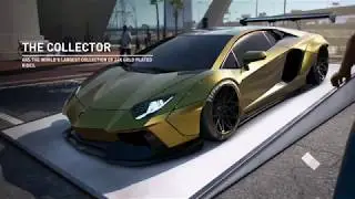 Need for Speed Payback abandoned car