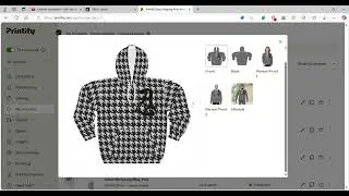 Printify Drop Shipping Print on Demand for Ecommerce and 2 more pages   Personal   Microsoft​ Edge 2