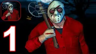 Killer Jason Story: Night Escape - Gameplay Walkthrough Part 1 Levels 1-2 (Android, iOS)