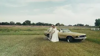 Beautiful Private Estate Wedding / Boulder, Colorado | Cinematic Wedding Film