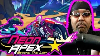 NEON APEX &mdash; ЗА ПРЕДЕЛАМИ ВОЗМОЖНОГО! ОТКУДА ВЗЯЛАСЬ ЭТА ПОТРЯСАЮЩАЯ ИДЕЯ? О, Я В ВОСТОРГЕ!
