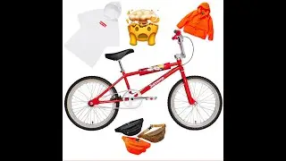 Copping a Supreme BMX (Bike) - Week 11 Ss20
