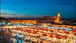 Marrakech You Must See 🇲🇦 أجمل أماكن سياحية في مدينة مراكش 