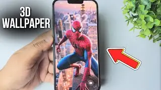 Как установить 3D-обои на iPhone 13/Pro