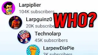 These Channels Are COPYING Big YouTubers?