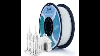 Ziro PLA Marble Filament Review