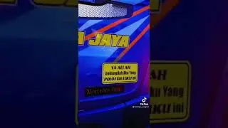 sudiro tuga jaya stj bus mania