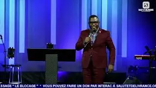 Pasteur Pitcho Khalala  Approcher vous de Dieu