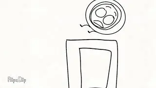 BFRE intro end thing #objectshow #BFRE  #wip #flipaclip
