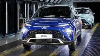 Hyundai Bayon (2023)