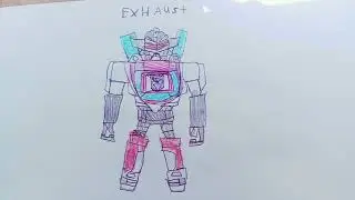 exhaust transformers g1