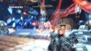 Alien Rage Boss Fight Mk XII Heavy Mech