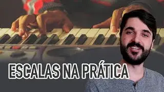 Como Realmente Praticar Escalas no Teclado (Ou Piano) | Meu Piano