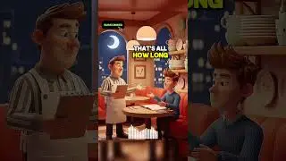 🧾 At the Restaurant 🍽️ | Daily English Conversation for Beginners | Mr English Guide #learnenglish