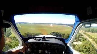 ALBANY AIRPORT - STRAIGHT IN APPROACH RUNWAY 14