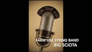Big Scioty Live on the Radio