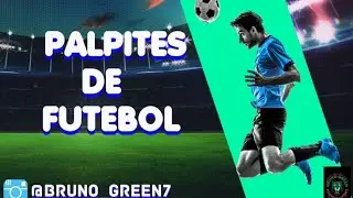 Palpites de futebol para o dia 01/01/26, vamos analisar juntos.