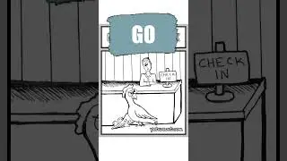 Can you guess the pun? #puns #funnyshorts #punny #funnychicken #drawing #funnyanimals #artist