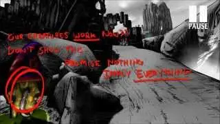 THE MAGIC CIRCLE - INTERNAL ROUGH CUT