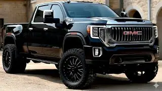 2026 GMC Sierra Denali 6500 Review | Luxury Meets Extreme Power in a Heavy-Duty Beast