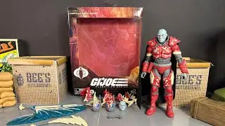 GIJoe Classified Cobra-La Royal Guard 