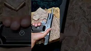 1954 Польский круг 11 Токарев ТТ-33 7,62x25