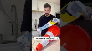 Домашние духи 🌬️🧪