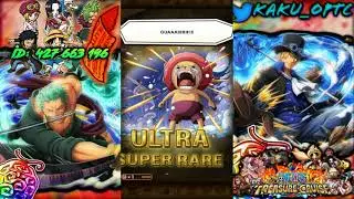 Sugofest Robin et Chopper nostalgie 2 Multis One Piece Treasure Cruise fr