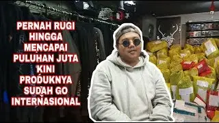 Tips Berbisnis Merchandise Band UNDERGROUND | Bareng Iin Owner METALGEAR #cangbincang