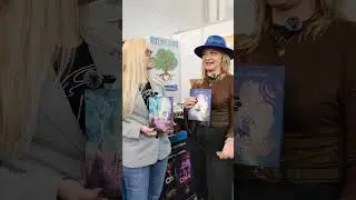 28. Międzynarodowe Targi Książki w Krakowie - Karolina Rodek-W&oacute;jcik