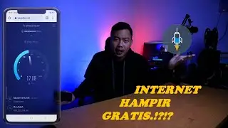 Internet unlimited gratis dengan paket Combo Sakti / Unlimax
