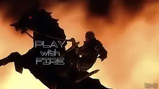 {Play with Fire} Zelda: Twilight Princess 
