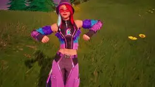 Fortnite Chapter 5 Season 3 ✌🏽😌