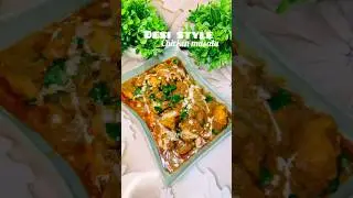 Desi Style Chicken Masala