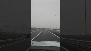 Centura ocolitoare a municipiului Arad Est data in trafic.